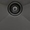Ruvati 25 inch Gunmetal Black Stainless Steel Drop-in Topmount Kitchen Sink Single Bowl RVH5007BL - alternate 6